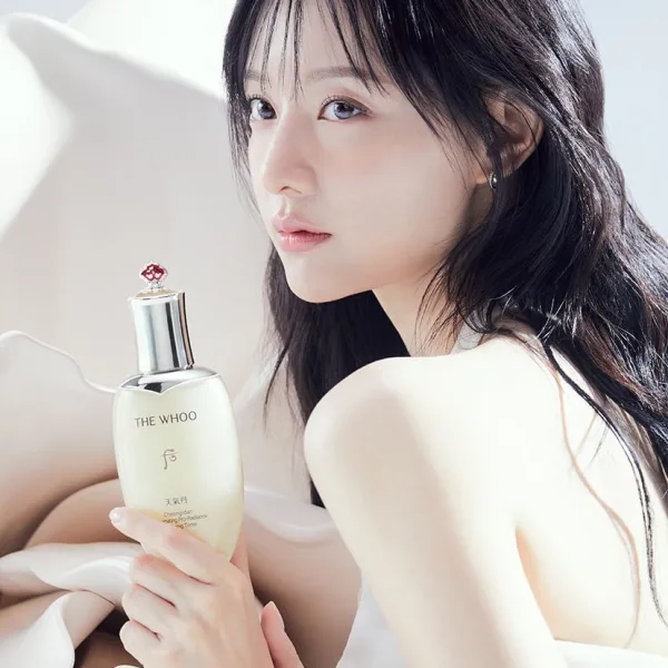 THE WHOO Cheongidan Rejuvenating Pro-Radiance Balancing Toner 150ml