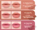01.Mellow Peach