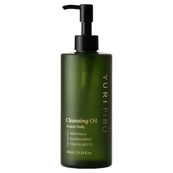 YURIPIBU GRANTE CLEANSING OIL 300ml