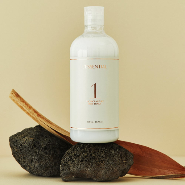 LESSENTIAL Rhodiola Relief First Toner 500ml