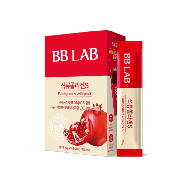 BB LAB Pomegranate Collagen S 20gx14sticks