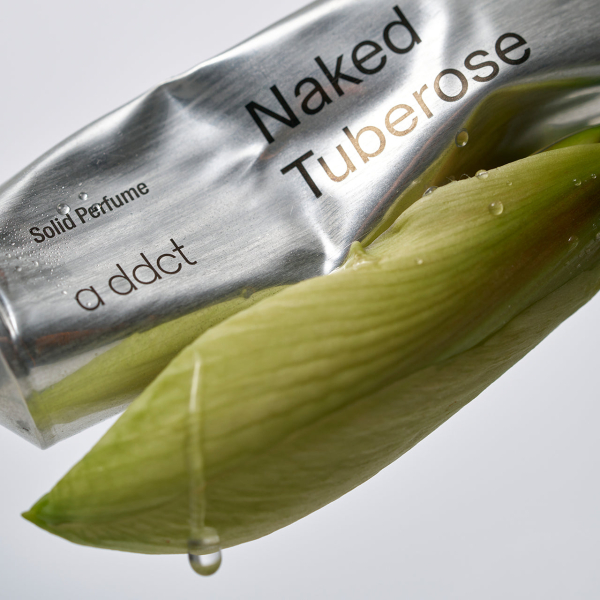 a ddct Solid Perfume 420 Naked Tuberose 30ml