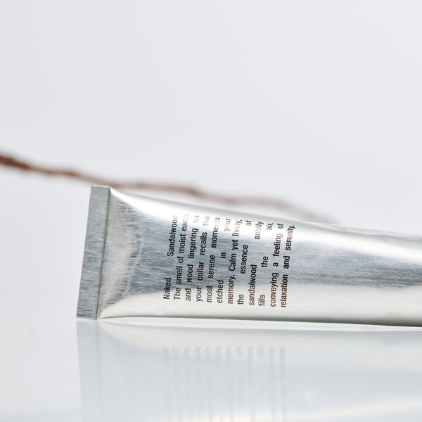 a ddct Solid Perfume 201 Naked Sandalwood 30ml