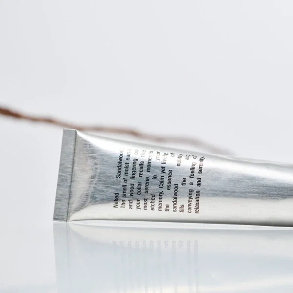 a ddct Solid Perfume 201 Naked Sandalwood 30ml