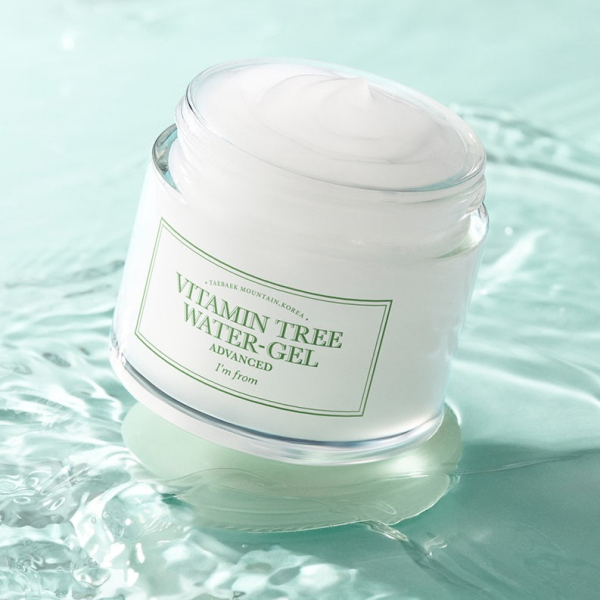 I'm from VITAMIN TREE WATER GEL ADVANCED 75g