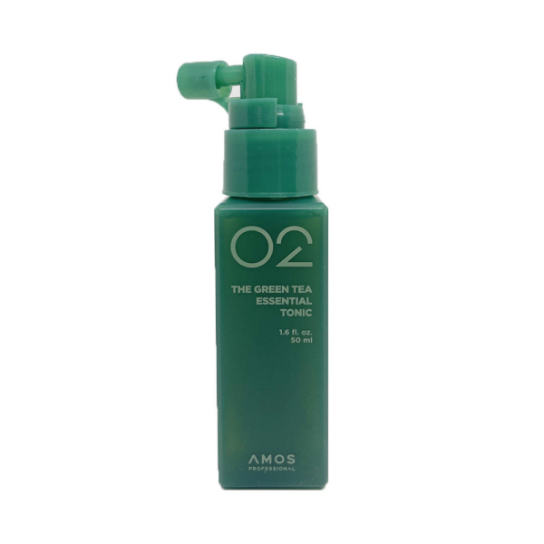 amos Green Tea Essential Tonic 50ml