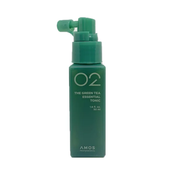amos Green Tea Essential Tonic 50ml
