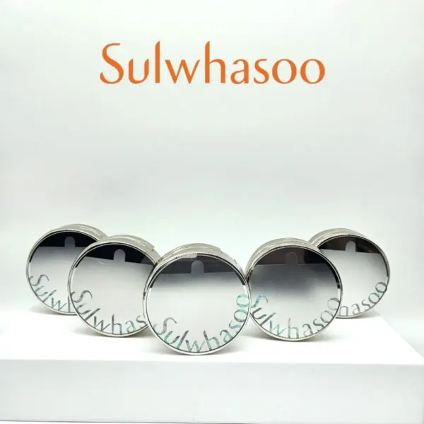 Sulwhasoo New Perfecting Cushion Renewal 15g + Refill 15g SPF+PA+++