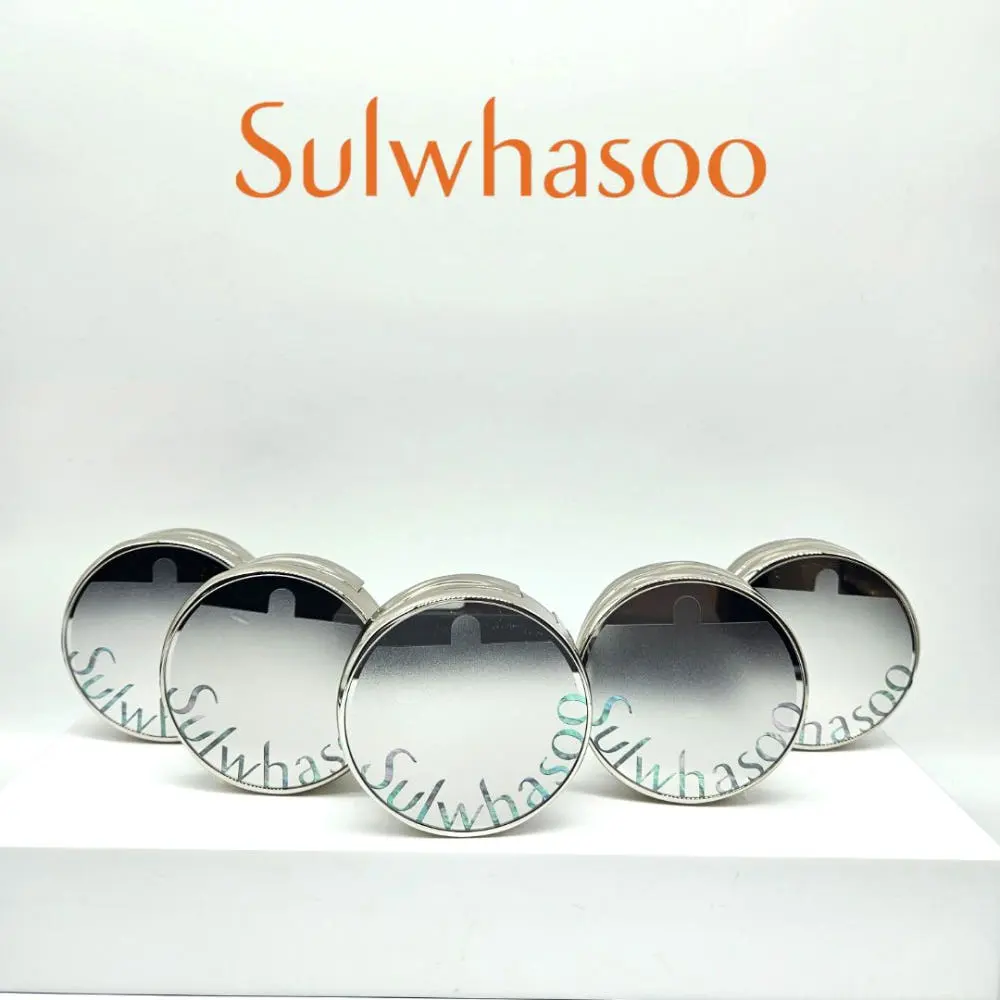 Sulwhasoo New Perfecting Cushion Renewal 15g + Refill 15g SPF+PA+++