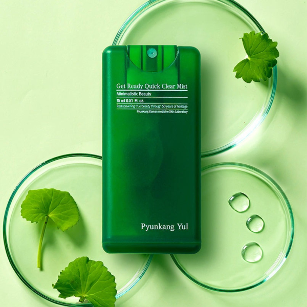 Pyunkang Yul Get Ready Quick Clear Mist 15ml