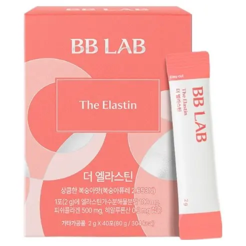 BB LAB The Elastin 2g*40sticks