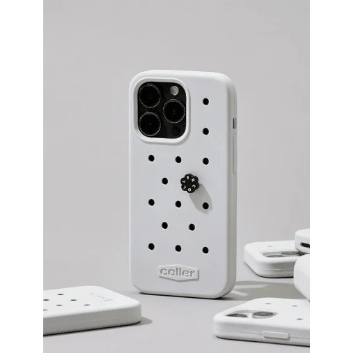 Line Friends - iPhone 14/14PRO COLLER Moon Rock Mobile Phone Case - EmpressKorea