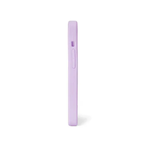 Line Friends - iPhone 14/14PRO COLLER Soft Lilac Mobile Phone Case - EmpressKorea