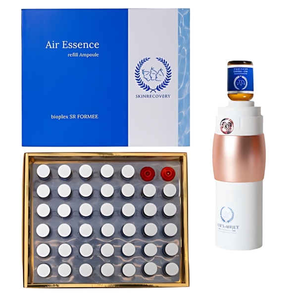 SKINRECOVERY Bioplex SR Air Jet Device/Refill Ampoule 6ml*40pcs