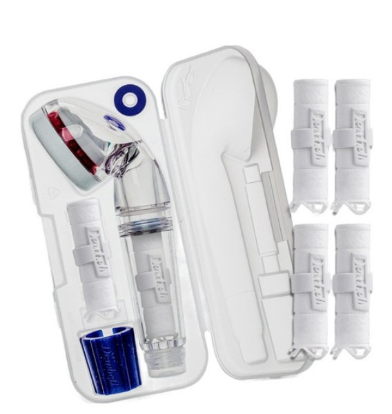 Dewbell Travel Shower Vitamin Filter+Sediment Filter 6p