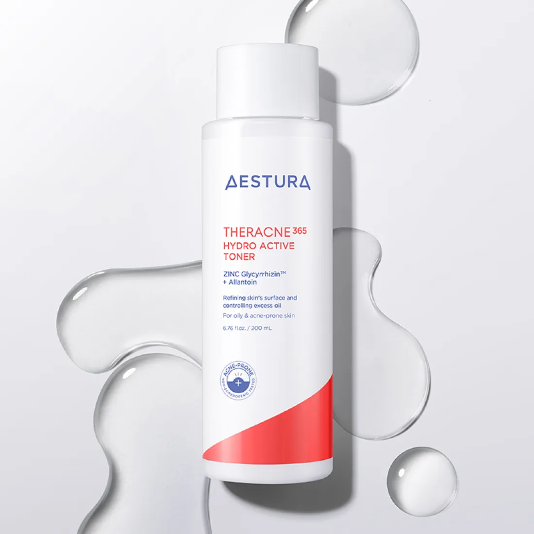AESTURA Theracne 365 Hydration Active Toner 200ml
