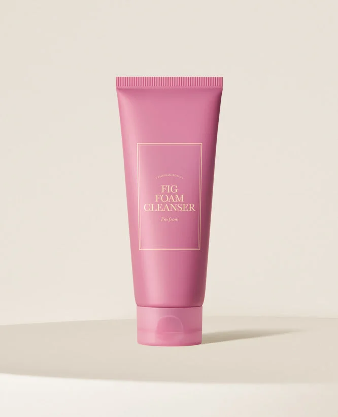 I'M FROM Fig Foam Cleanser 150ml - Image 5