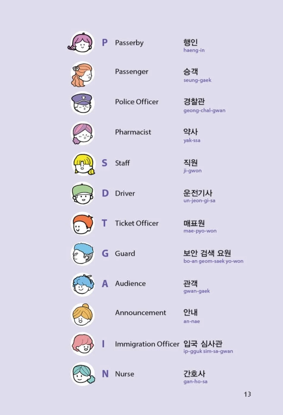 3 Minute Daily Korean - Image 30