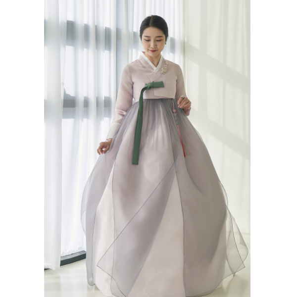 Minhanbok Premium Pierna Women's Hanbok