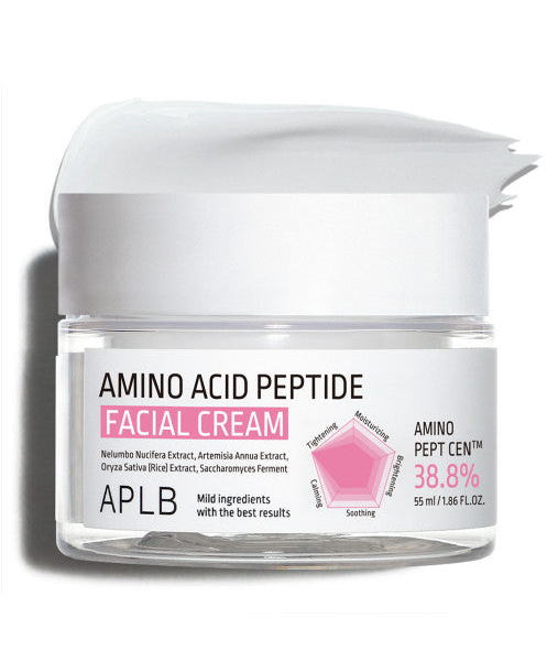 APLB Amino Acid Peptide Facial Cream 55ml