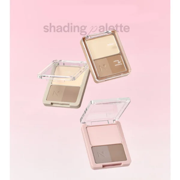 NOBEV Volume Detail Shading Palette 9.8g