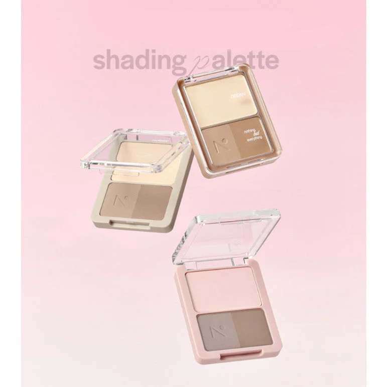 NOBEV Volume Detail Shading Palette 9.8g