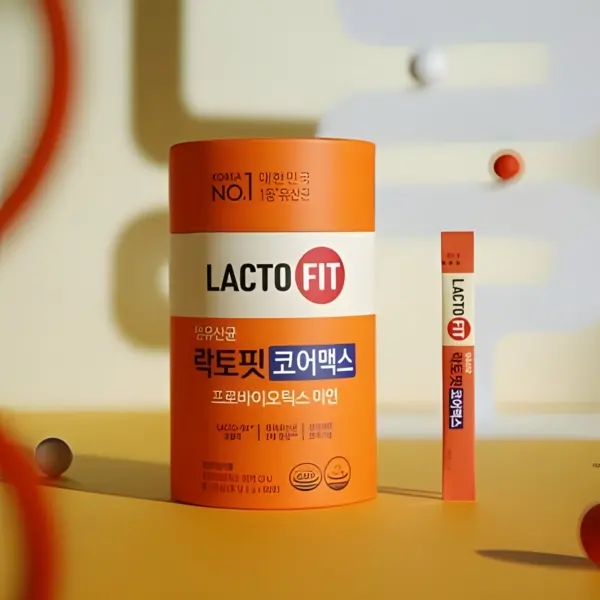 LACTO FIT Probiotics Core Max 2g x 60 Sticks