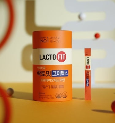 LACTO FIT Probiotics Core Max 2g x 60 Sticks