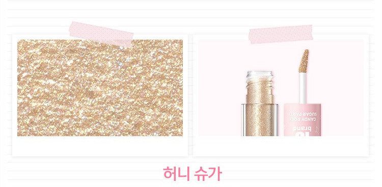 16 brand Eye Glitter Candy Rock Sugar Party 3.3g - EmpressKorea