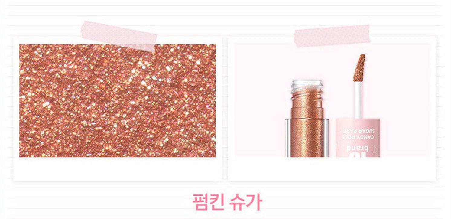 16 brand Eye Glitter Candy Rock Sugar Party 3.3g - EmpressKorea