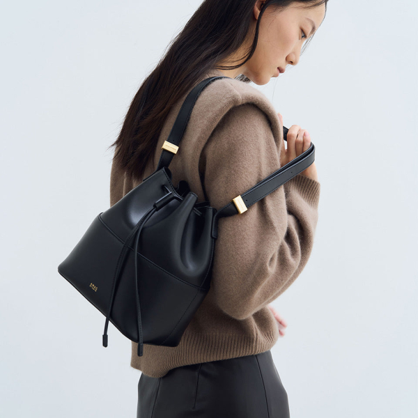 AMAG S Melrose Medium Black