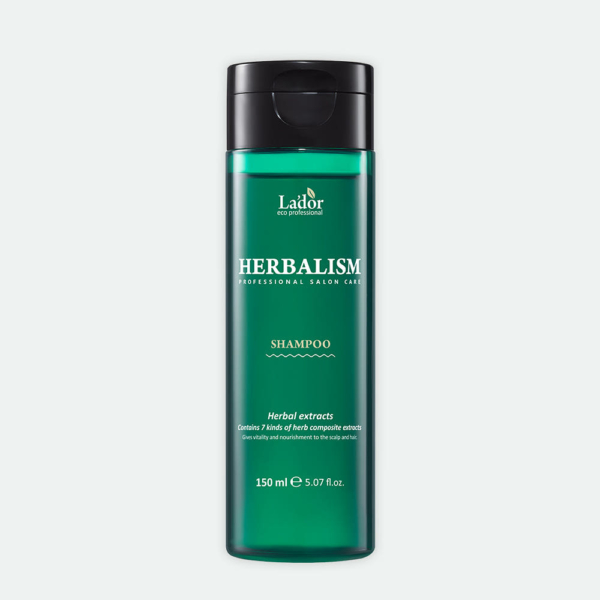 La'dor Herbalism Shampoo 150ml - Hair loss relief