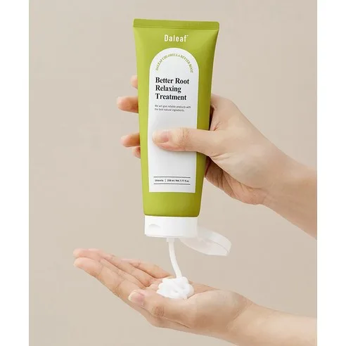 Daleaf Berry Root Relaxing Treatment 230ml