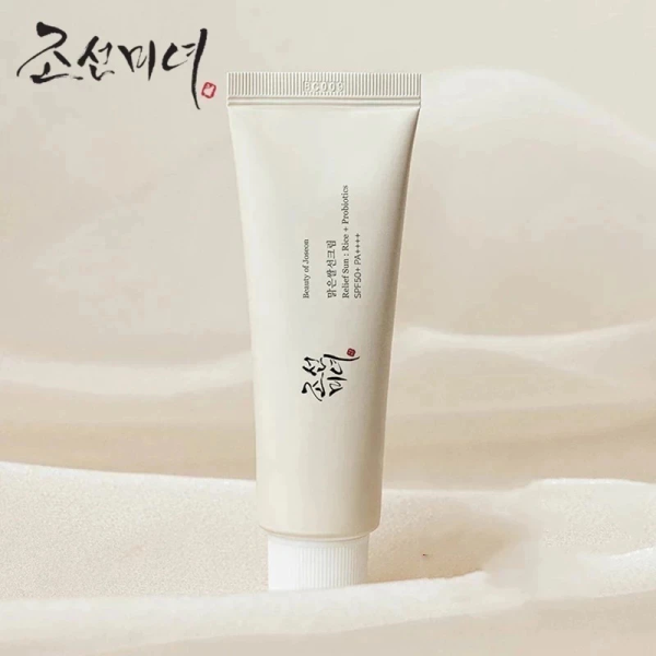 Beauty of Joseon Relief Sun: Rice + Probiotics (SPF50+ PA++++) 50mL