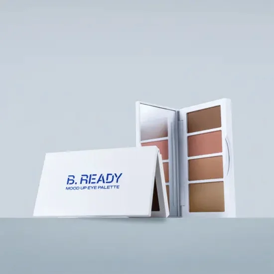 B.READY for Men Mood Up Eye Palette 7g - Image 2