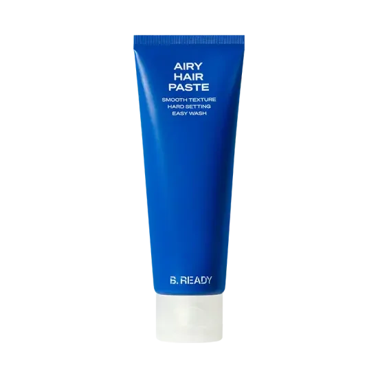 B.READY for Men Airy Hair Paste 80g - Image 3
