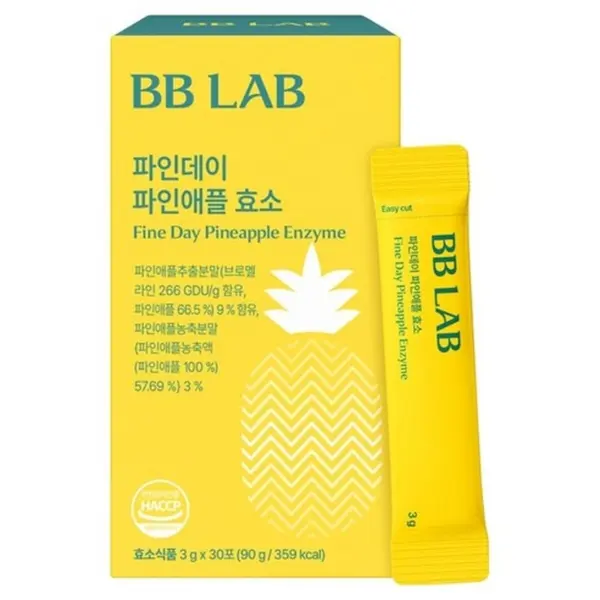 BB LAB Pineapple Enzyme 3g*30sticks
