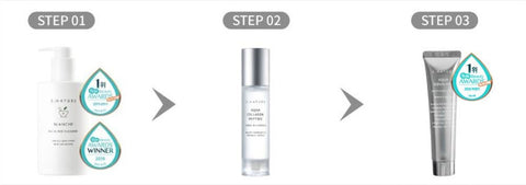 S.NATURE AQUA SQUALANE MOISTURING CREAM 80ML