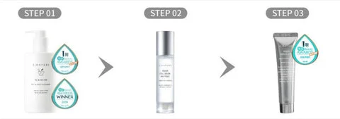 S.NATURE AQUA SQUALANE MOISTURING CREAM 80ML