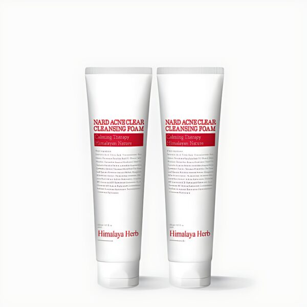 NARD Acne Clear Cleansing Foam 150ml+150ml