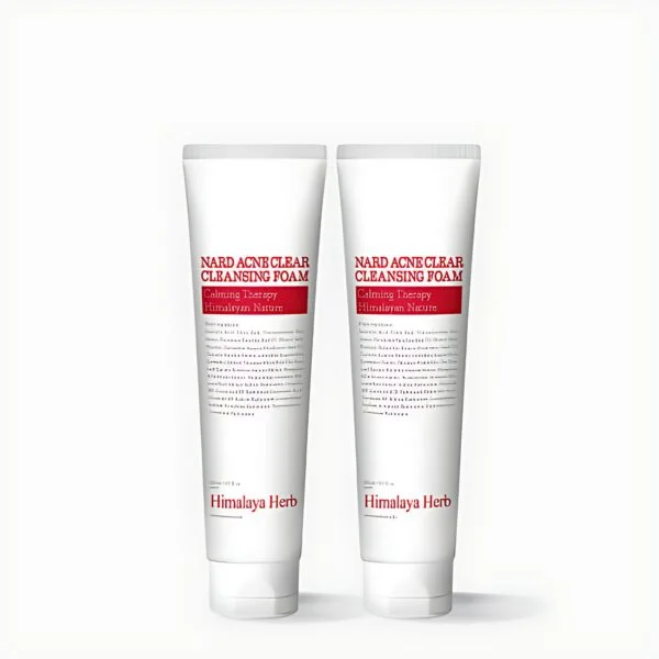 NARD Acne Clear Cleansing Foam 150ml+150ml