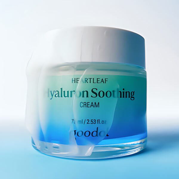 goodal Heartleaf Hyaluron Soothing Cream 75ml