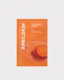 APRILSKIN Carrotene IPMP Calming & Hydrating Sheet Mask 20g*10pack