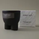 RboW WINDY OUD Scented Object Candle 230g