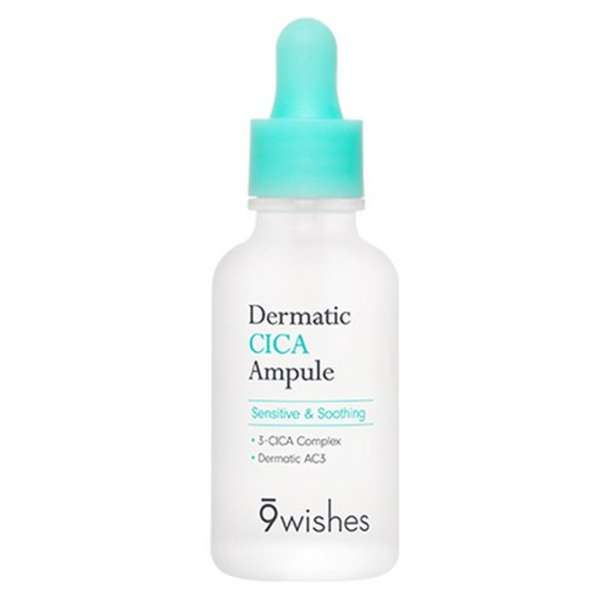 9wishes Dermatic CICA Ampule 30ml