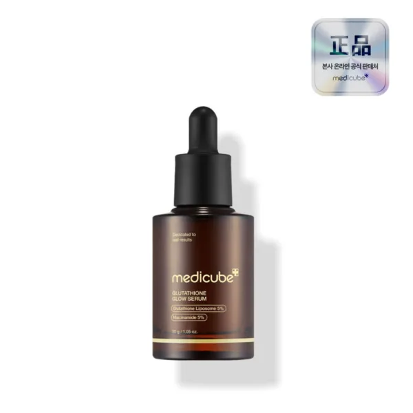 medicube  AGE-R Glutathione Glow Ampoule 30ml