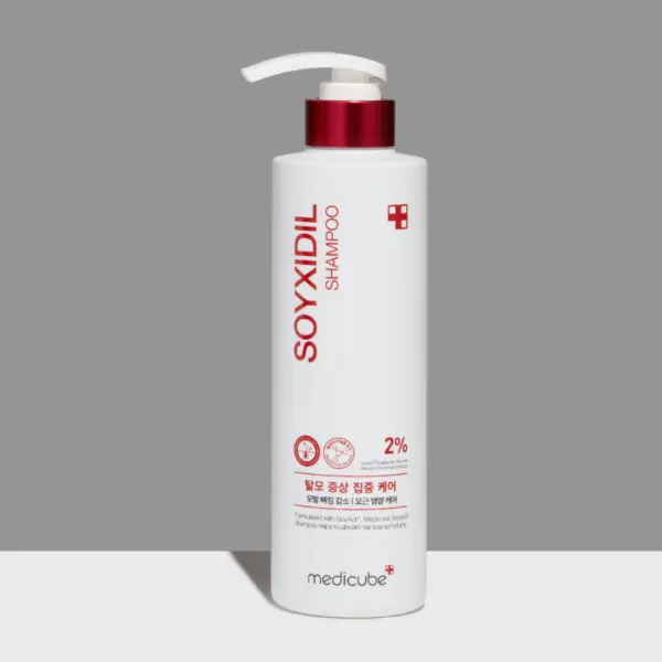medicube SOYXIDIL Shampoo 490ml