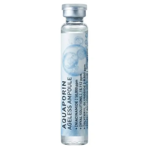 17Hours Aquaporin Ageless Ampoule 10ml