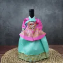 8 Jade Skirt