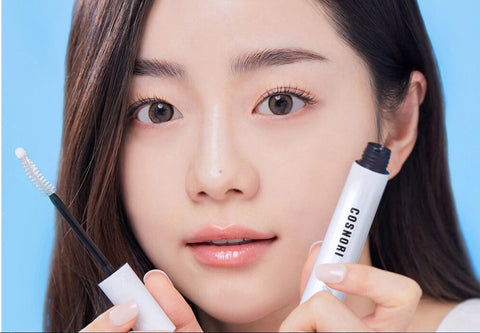 COSNORI LONG ACTIVE EYELASH SERUM 9G EmpressKorea Cosnory No. 1Eyelash Nutrition Supplement No.1 Hwahae Eye Makeup category N...